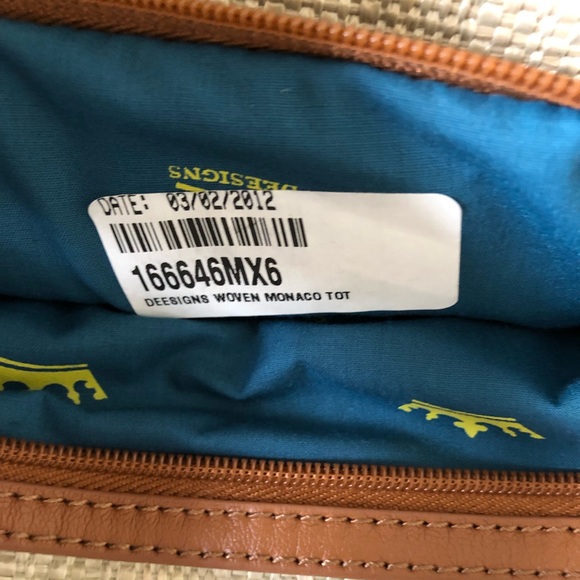 🌺 Deesign by Dee Ocleppo Hilfiger Bag 🌺 - Picture 7 of 8